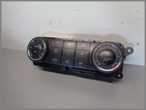 Mercedes W251 W164 Klimabedienteil Bedienteil Heizung 2519063300 5HB964914-51
