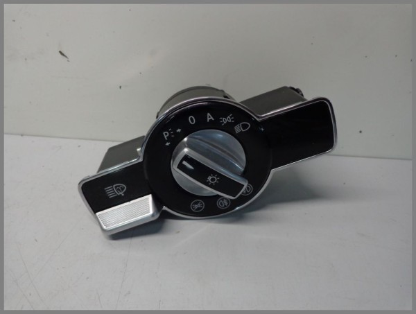 Mercedes Benz W216 W221 light switch light night vision 2215451104 Orig.