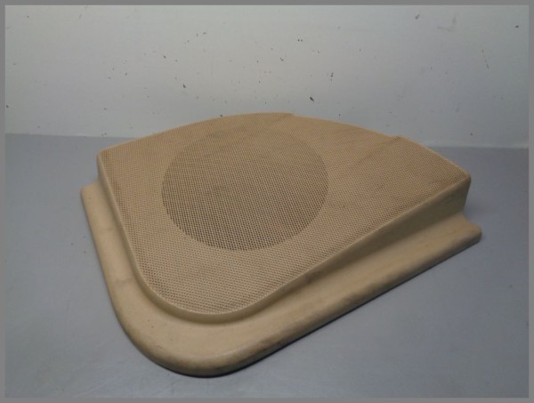 Mercedes W219 Lautsprecherabdeckung Vorne Rechts 2197270488 BEIGE Original