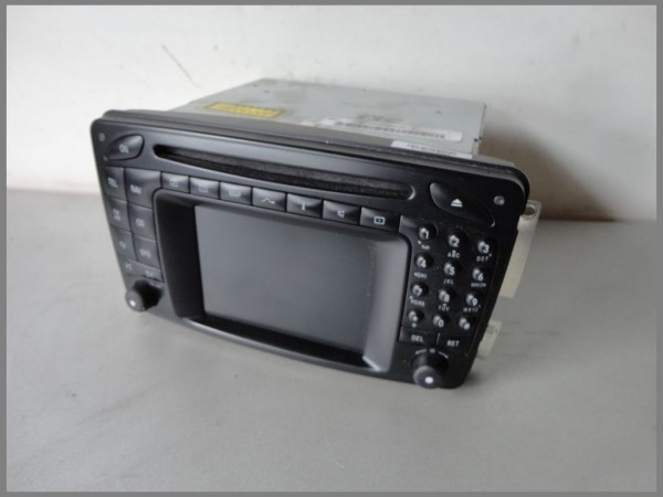 Mercedes Comand 2.0 Navigationsystem Navigation BOSCH 2038275242 Radio W203 W639