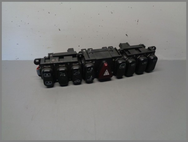 Mercedes Benz W215 CL-Klasse Schalterleiste Schalterblock 2158203010 Original