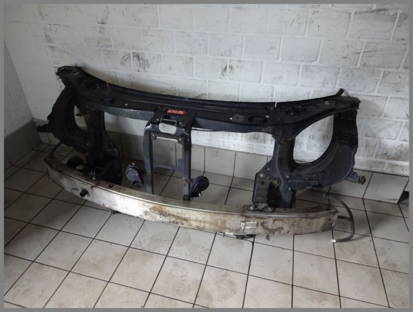 Mercedes Benz W164 lock carrier / bulb holder front BJ.2007