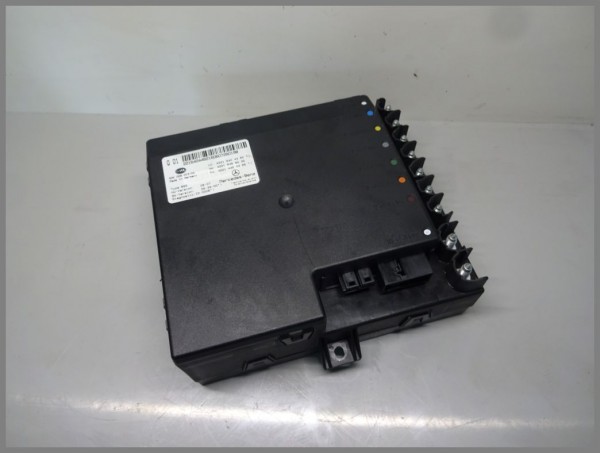Mercedes Benz W221 S-Class on-board power supply control unit central electrics 2215404462 Orig.