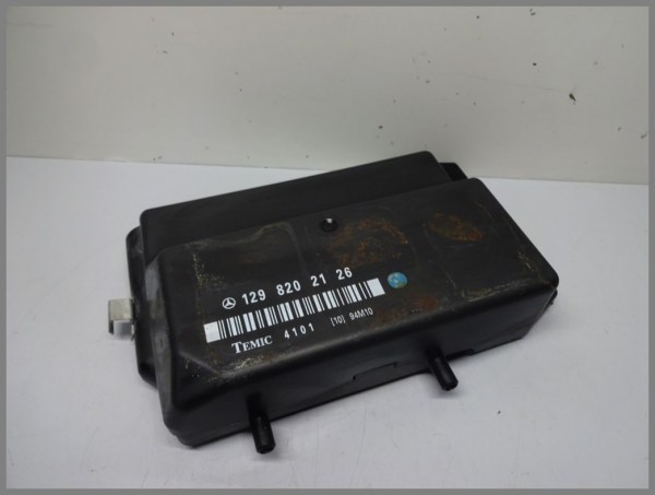 Mercedes R129 Sitzsteuergerät Steuergerät Sitz 1298202126 Links Original Temic