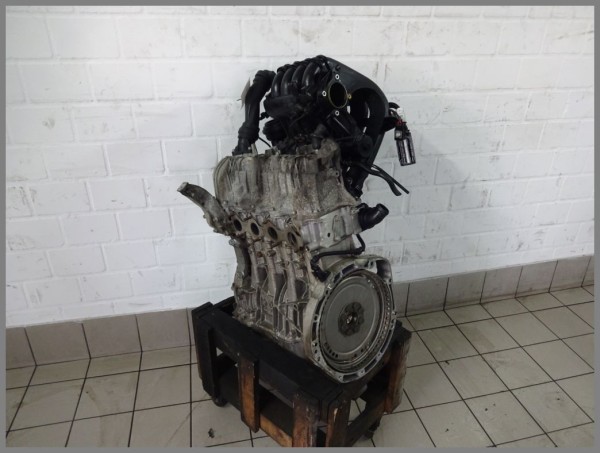 Mercedes Benz W169 W245 A200 Motor M266960 266960 102tkm Gebrauchtmotor Original