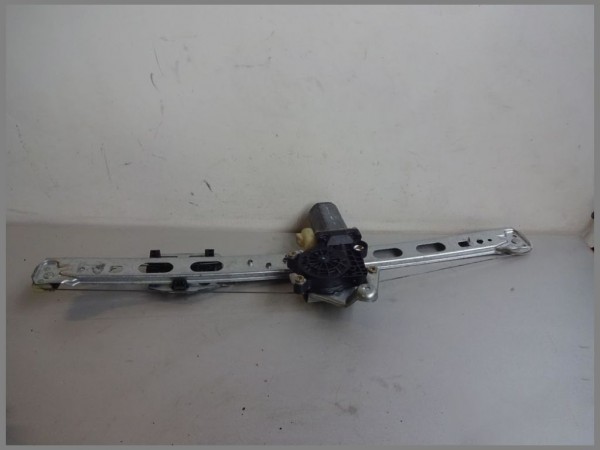 Mercedes W163 Fensterheber Fensterhebermotor Hinten Links 1638200142 1637300946