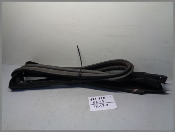 Mercedes Benz R171 Dichtung Frontscheibe Abdichtrahmen Vorne 1717200578 Original