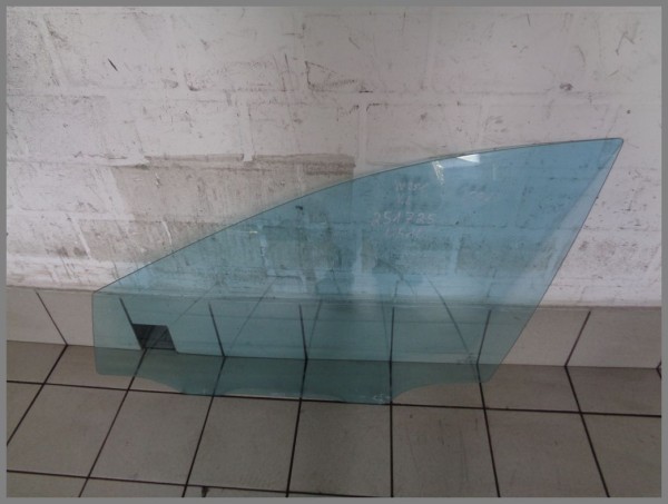 Mercedes Benz W251 Seitenscheibe 2517250510 Tür Scheibe Links Fahrerseite Blau