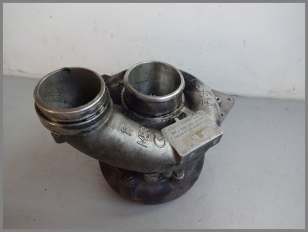 Mercedes Benz W211 320CDI Turbolader GARRET 6420901480 Abgasturbolader -defekt-