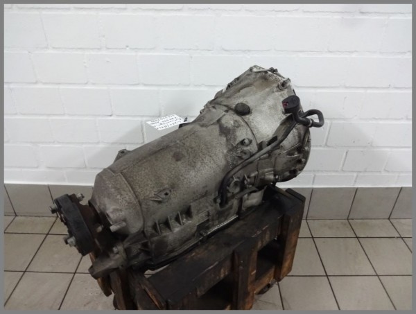 Mercedes W211 W203 gearbox 722695 133tkm automatic gearbox 2112703300 original