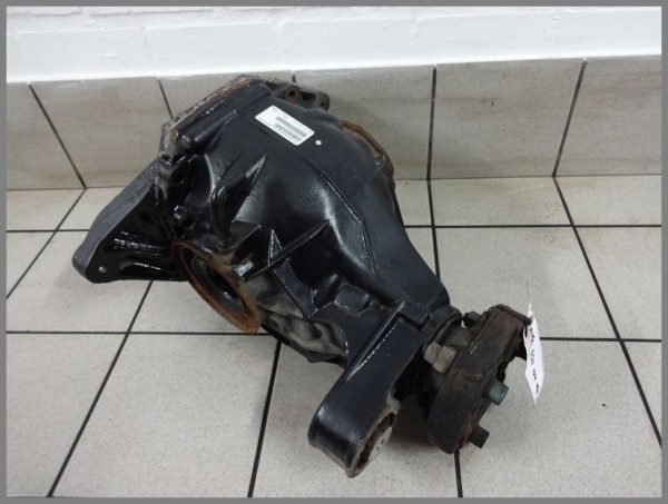 Mercedes W166 63 AMG differential 157tkm 3.47 rear axle drive 1663500414