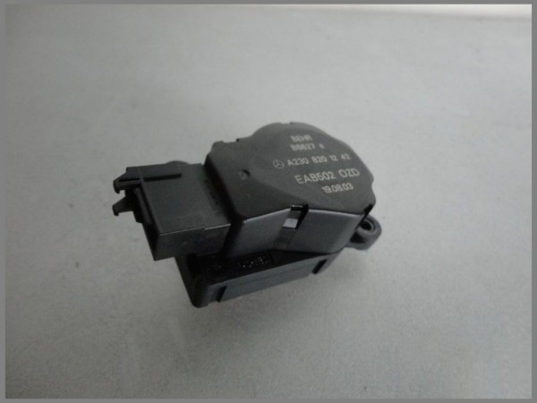 Mercedes Benz W211 E-Class Actuator Actuator Air Conditioning 2308201242 BEHR