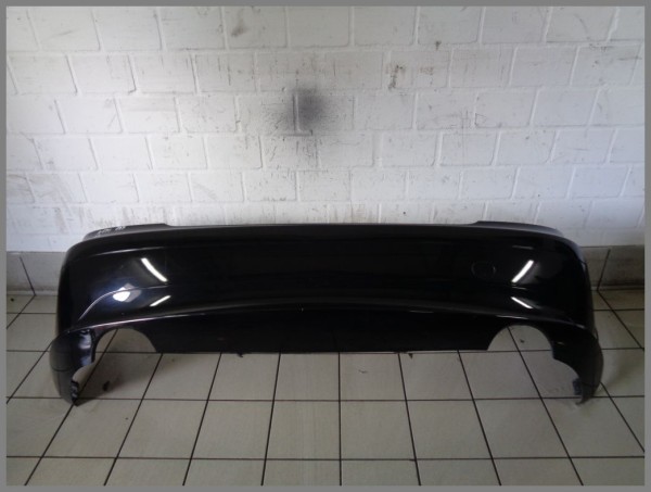 Mercedes Benz R171 Heckstoßstange Stoßstange hinten 197 Schwarz 1718850125 S1