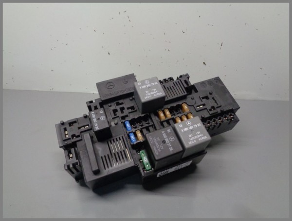 Mercedes W205 S205 SAM Steuergerät Sicherungskasten 2229063701 Original