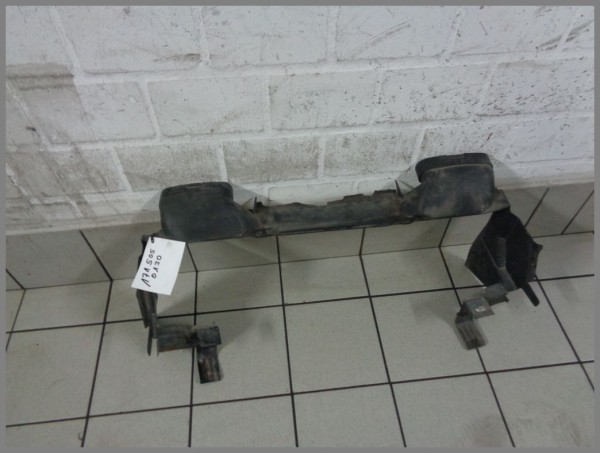 Mercedes Benz R171 SLK Schloßträger Frontverkleidung Luftführung 1715050130