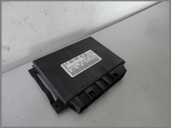 Mercedes Benz W203 C-Class PDC control unit 2035454932 Bosch 0263004099