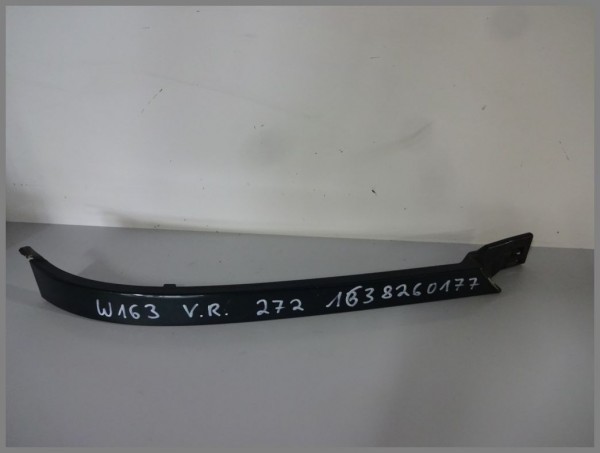 Mercedes Benz MB W163 ML-Class headlight covers 272 Front RIGHT 1638260177