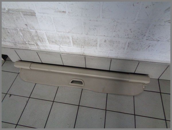 Mercedes Benz MB W169 trunk cover trunk cover 1698100009 8K89 Beige Tan