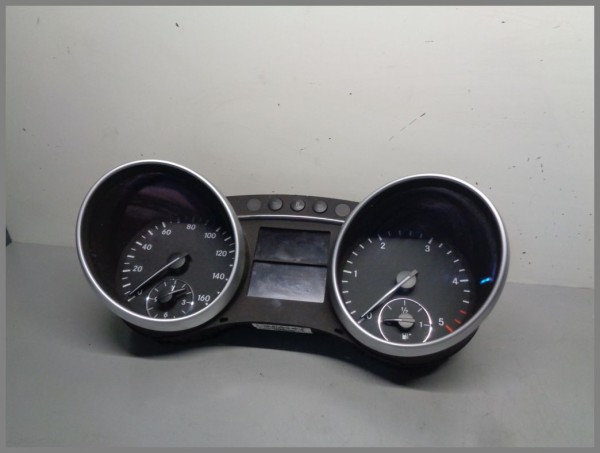 Mercedes X164 R251 W164 Tacho mph Kombiinstrument 1645409047 VDO Original