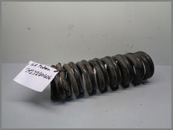 Mercedes Benz W212 E-Class Springer Rear 2123240404 SET Original