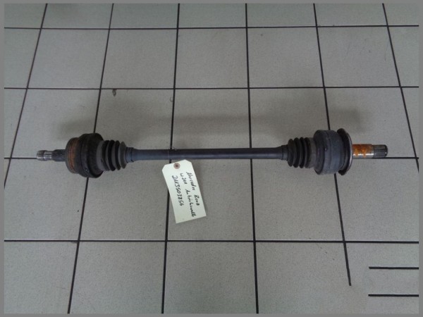 Mercedes Benz MB W211 drive shaft cardan shaft rear 2113503856 original