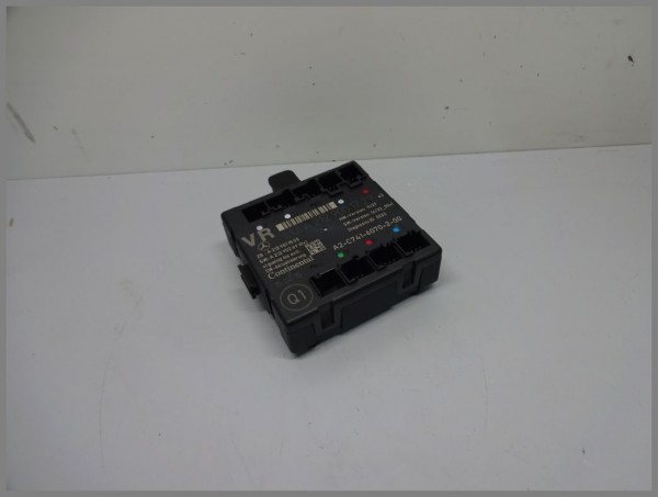 Mercedes Benz R172 SLK-Class door control unit front right control unit 2129001729