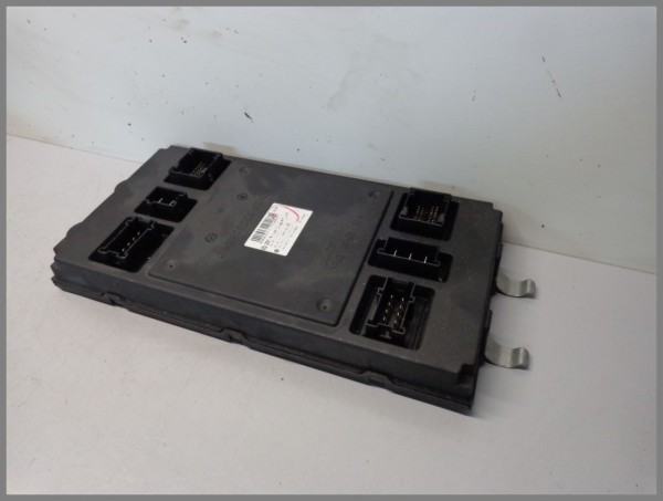 Mercedes Benz MB W164 X164 R251 control unit SAM 1645401301 Fuse box