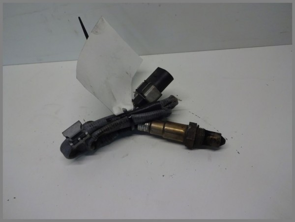 Mercedes Benz MB W212 W204 E-Class lambda probe Exhaust 0075425118 Original