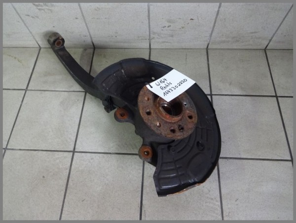 Mercedes Benz MB W164 ML-Class Front RIGHT wheel hub stub axle 1643302220