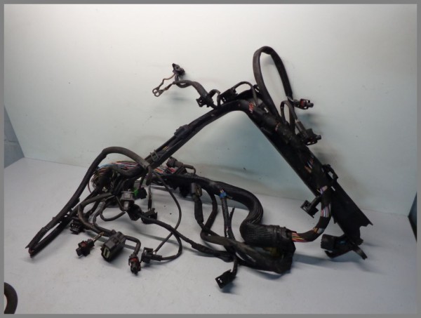 Mercedes Benz W208 CLK Class engine wiring harness cable set 2085406909 cable set