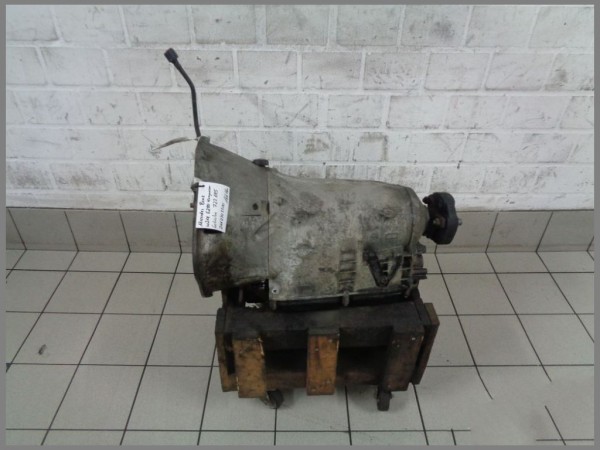Mercedes Benz W203 W209 Automatikgetriebe 722695 136tkm Getriebe 2112703300
