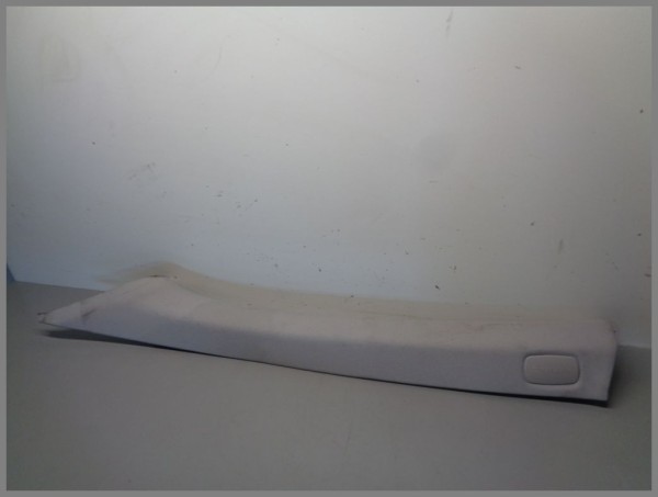 Mercedes Benz W218 CLS A-Säulenverkleidung Links 2186900125 Grau Original