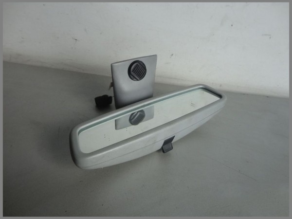 Mercedes Benz W210 E-Class rearview mirror interior mirror Orion gray 2088101017