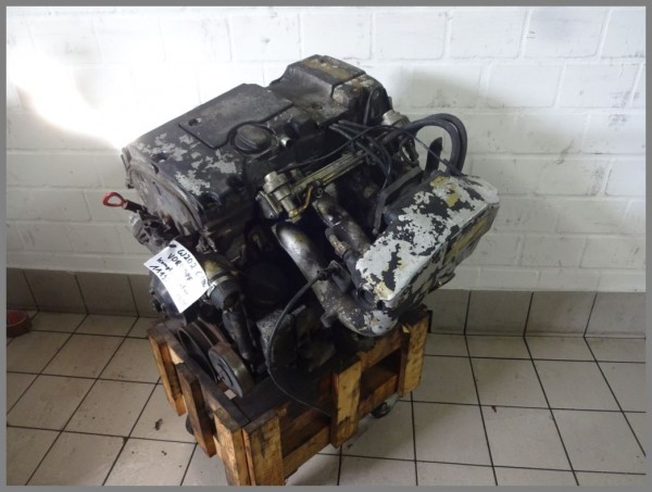 Mercedes Benz MB W202 C180 engine M111920 142tkm 111920 to year of construction 1996