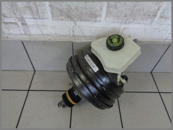Mercedes Benz W211 W219 Bremskraftverstärker 2114301030 Hauptbremszylinder TRW