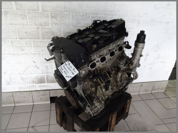 Mercedes W211 W209 M271 Kompressor Motor 271.940 271940 116tkm KETTE NEU