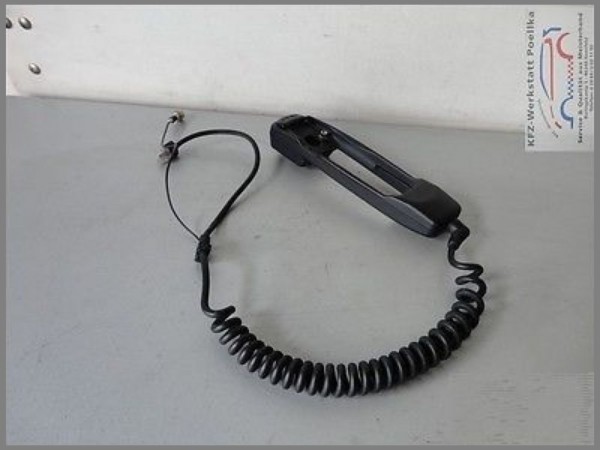 Mercedes W220 W203 W210 Halterung original Handyhalterung 2038200151 Schwarz