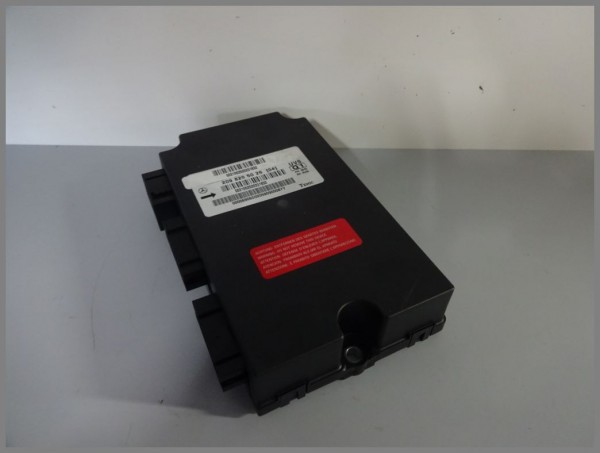 Mercedes Benz W209 CLK control unit convertible top 2098205026 Temic