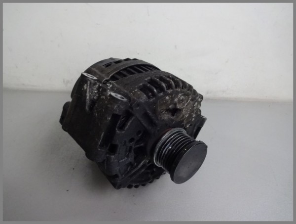 Mercedes Benz W221 350CDI alternator 0141541302 Bosch 0121813020 original