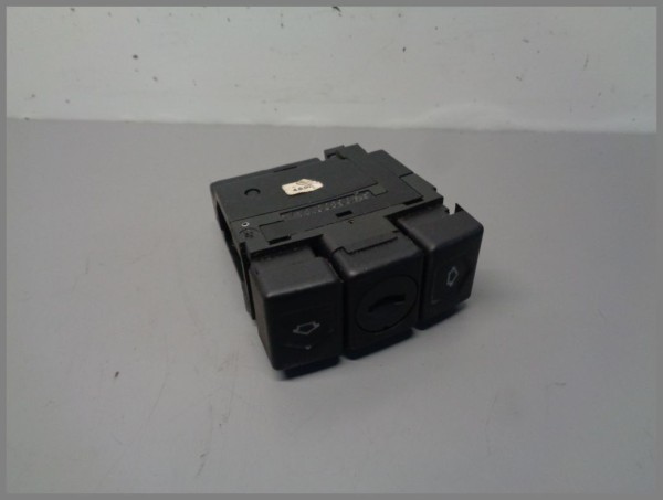 Mercedes Benz W140 S-Klasse Handschuhfachschloss Schloss 1406800184 Schwarz