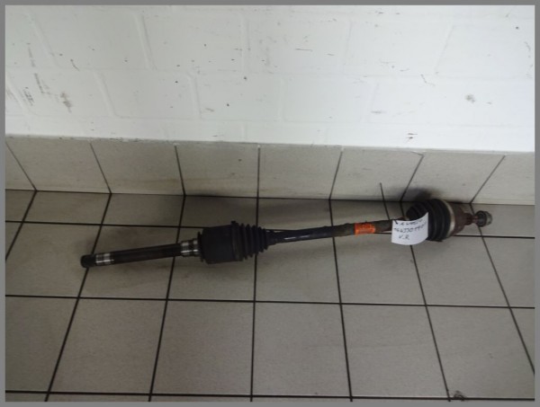 Mercedes W164 320CDI PTO Drive Shaft Front Right 1643301901 Original