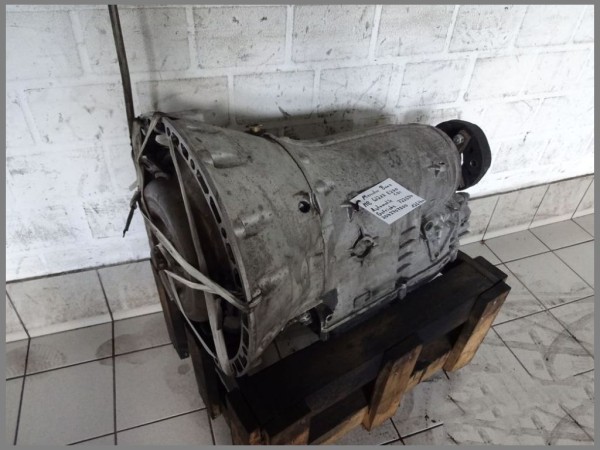 Mercedes Benz W204 W212 CDI automatic transmission 722694 173tkm 2042707500 OM651