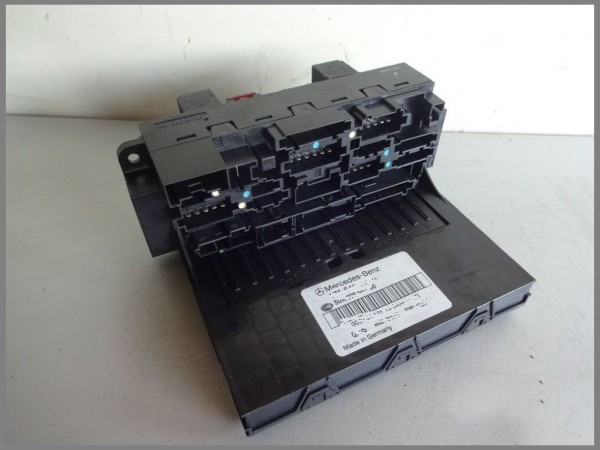 Mercedes Benz MB R171 Steuergerät SAM 1715450901 Sicherungskasten 5DK 008553-01