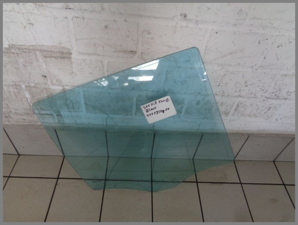 Mercedes W211 Kombi Türscheibe 2117350810 Hinten Rechts Avantgarde Blau