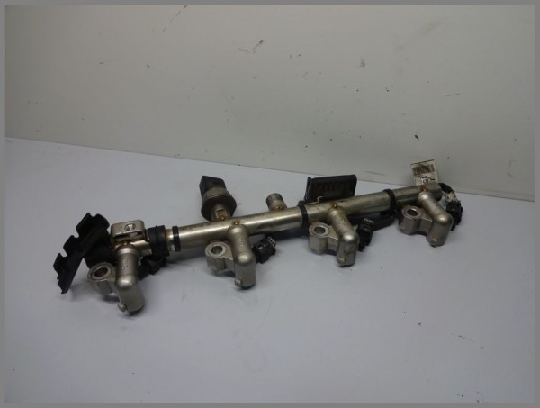Mercedes R172 W204 injection rail nozzle holder 2710705495 pressure sensor original