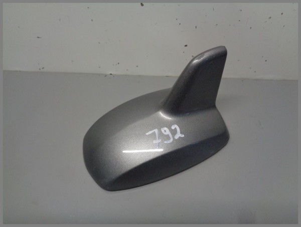 Mercedes W212 roof antenna antenna cover 792 Palladiumsilver 2128270028 original