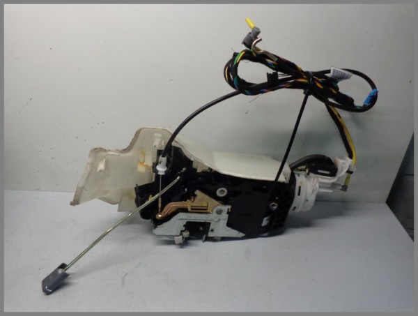 Mercedes Benz W215 CL door lock door lock FRONT LEFT 2157200335 RHD