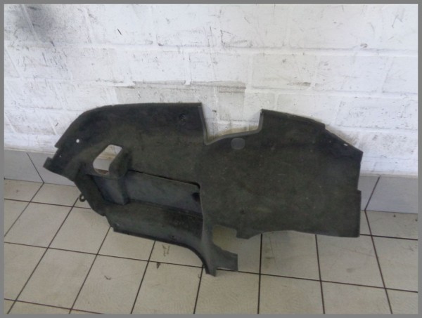 Mercedes R230 Kofferraum Verkleidung Grau 2306901541 9C79 Abdeckung Original