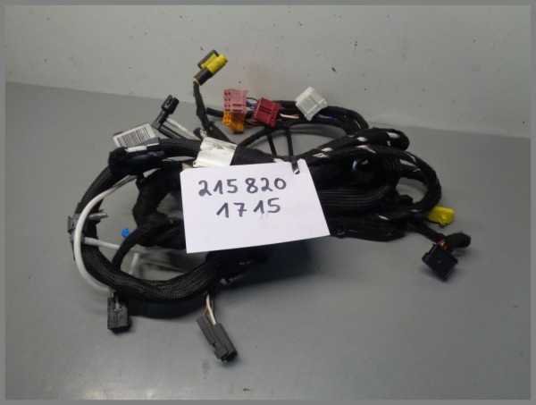 Mercedes Benz W215 Kabelbaum Sitz Leitungssatz Kabel 2158201715 Original