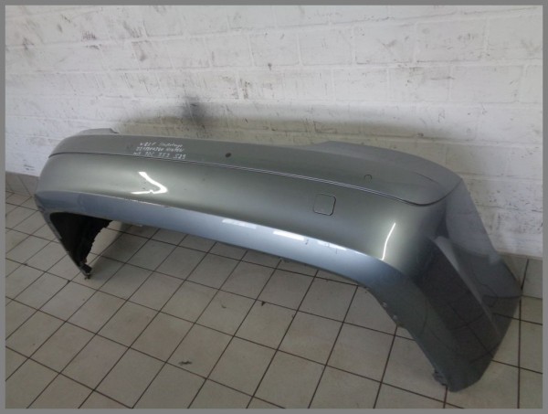 Mercedes Benz MB W221 S-Class Rear Bumper 353 blue 2218800140 S29